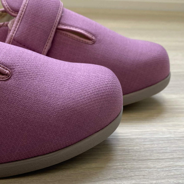 介護シューズあゆみダブルマジック3両足7ES～LL施設用