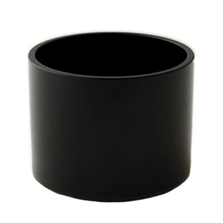 花瓶割れないガラスPVシリンダー直径10×高さ10cm