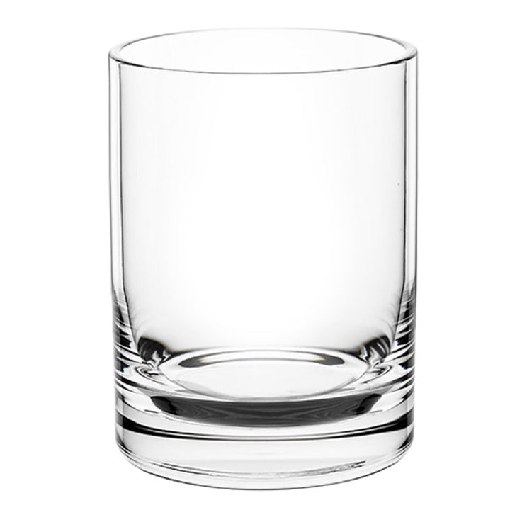 花瓶割れないガラスPVシリンダー直径10×高さ15cm