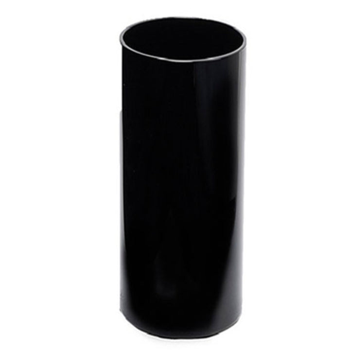 花瓶割れないガラスPVシリンダー直径12×高さ30cm