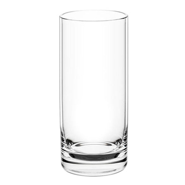 花瓶割れないガラスPVシリンダー直径12×高さ30cm