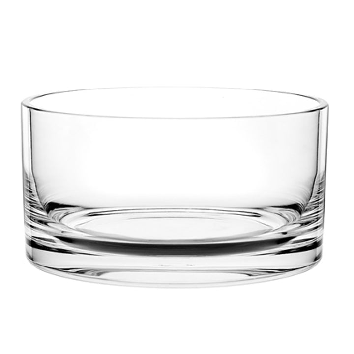 花瓶割れないガラスPVシリンダー直径15×高さ10cm