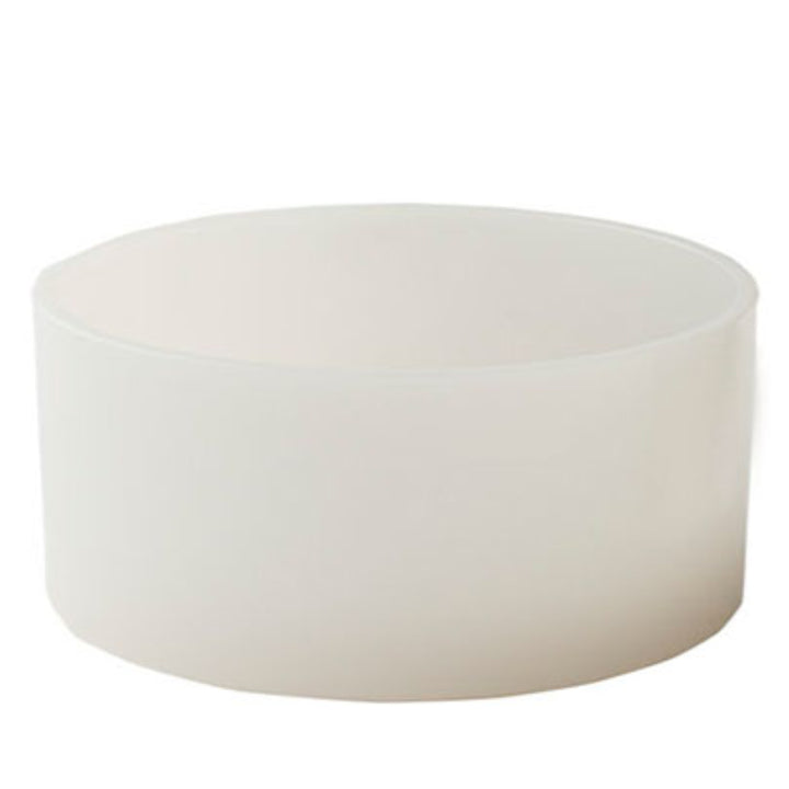 花瓶割れないガラスPVシリンダー直径15×高さ10cm