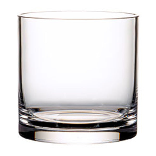 花瓶割れないガラスPVシリンダー直径15×高さ15cm