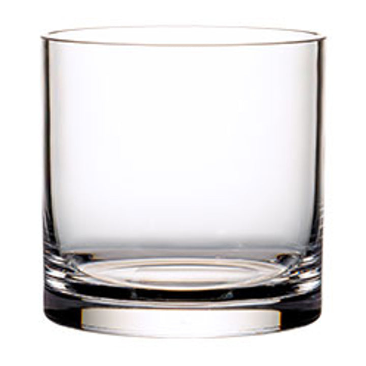 花瓶割れないガラスPVシリンダー直径15×高さ15cm