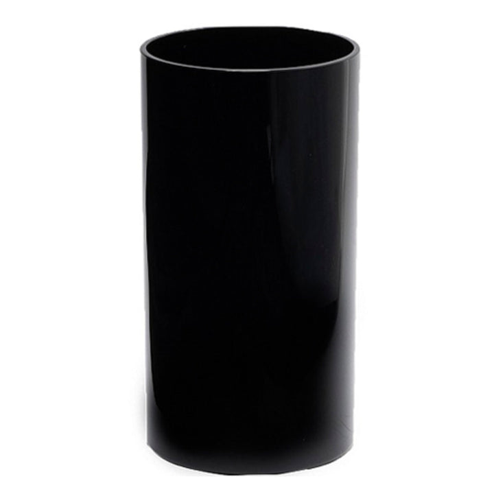 花瓶割れないガラスPVシリンダー直径15×高さ30cm