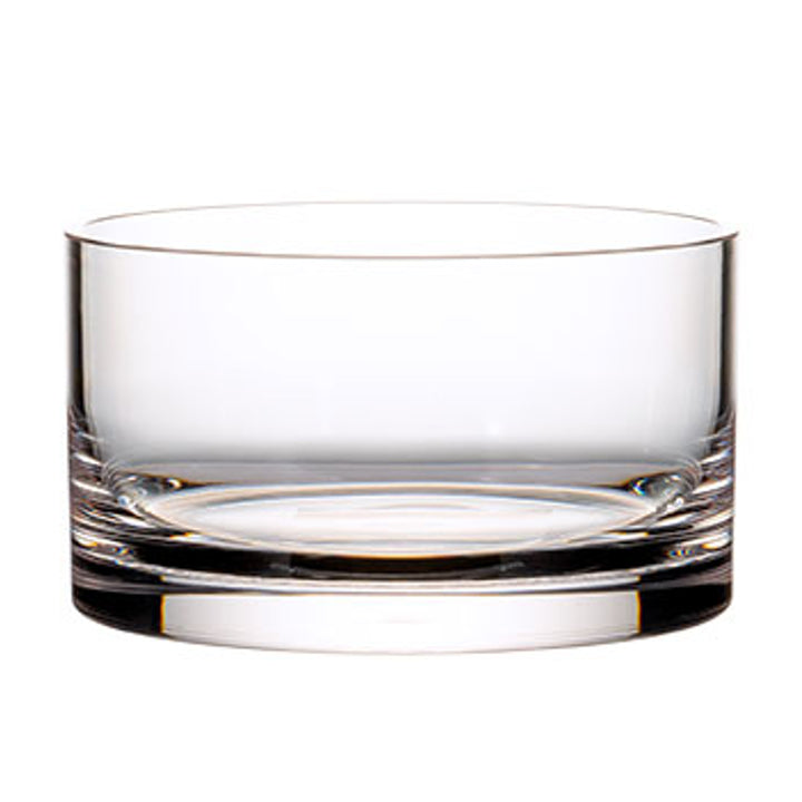 花瓶割れないガラスPVシリンダー直径17.5×高さ10cm