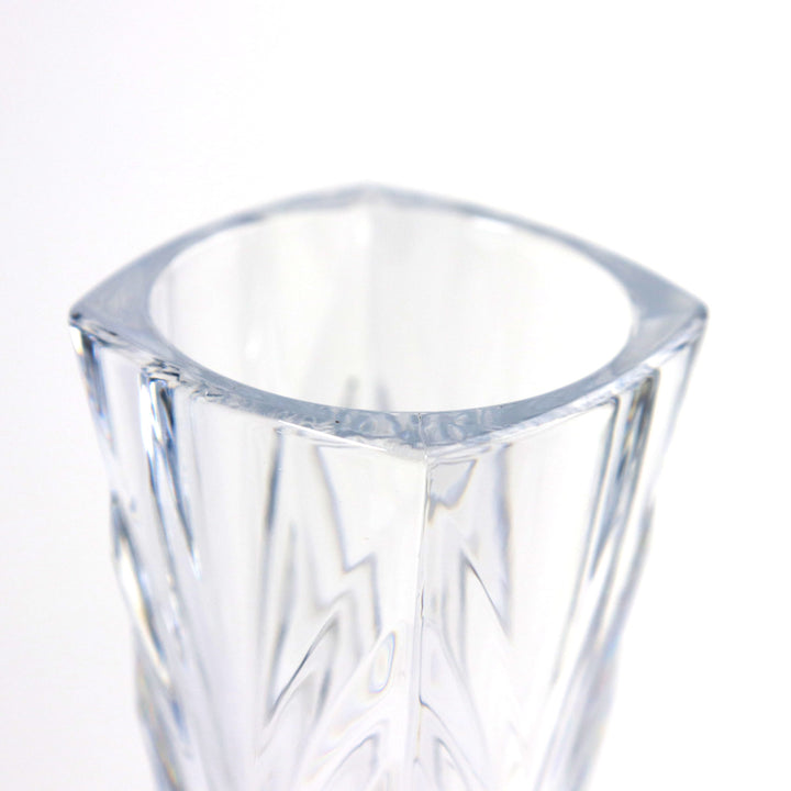 花瓶割れないガラスPVスリムベースデコ