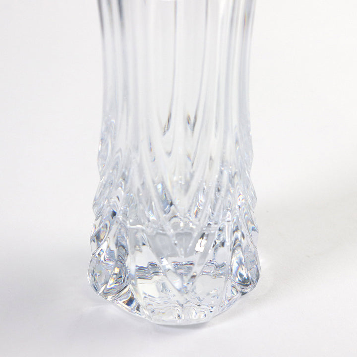 花瓶割れないガラスPVスリムベースデコ