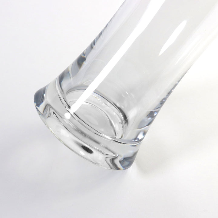 花瓶割れないガラスPVフラワベース高さ24cm