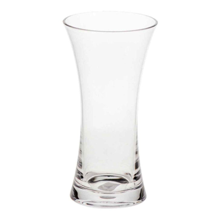 花瓶割れないガラスPVフラワベース高さ24cm