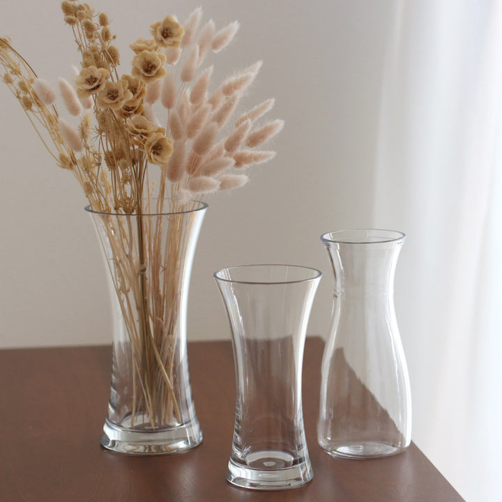 花瓶割れないガラスPVベースA