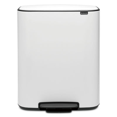 brabantia ゴミ箱 2X30L Bo Pedal Bin