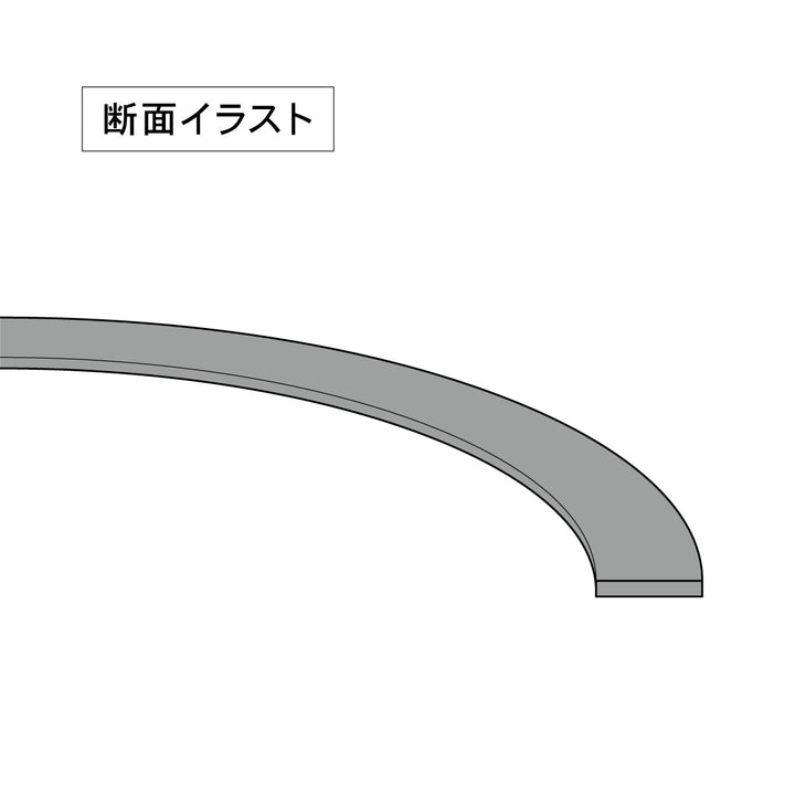 排水口トラップ流し台排水トラップ用パッキン平型