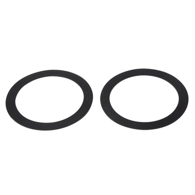 排水口トラップ 小型排水トラップ用 パッキン 80タイプ 2個セット