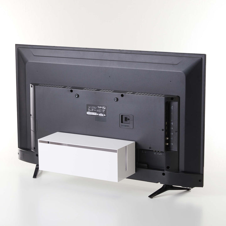 山崎実業smartテレビ裏ケーブルボックススマート