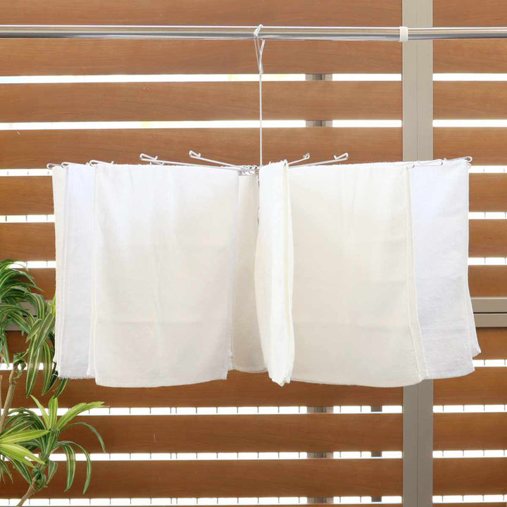 ハンガーステンレスメタリアパラソルハンガー