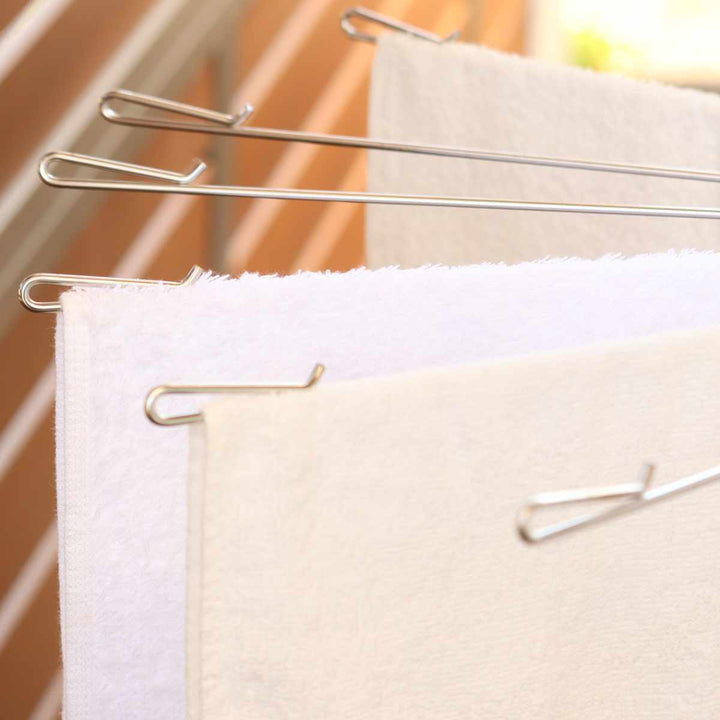 ハンガーステンレスメタリアパラソルハンガー