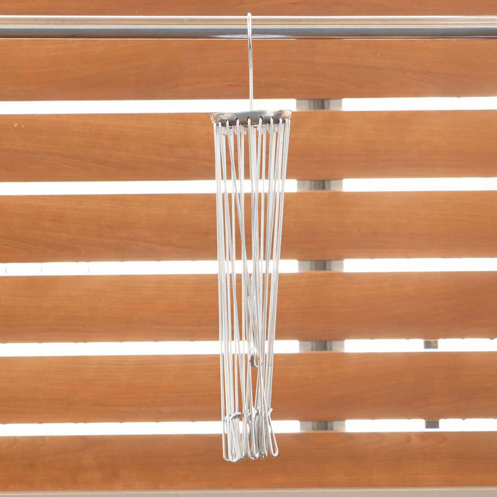 ハンガーステンレスメタリアパラソルハンガー