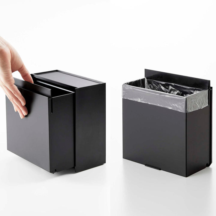 山崎実業towerマグネットインスタントスティックホルダータワー