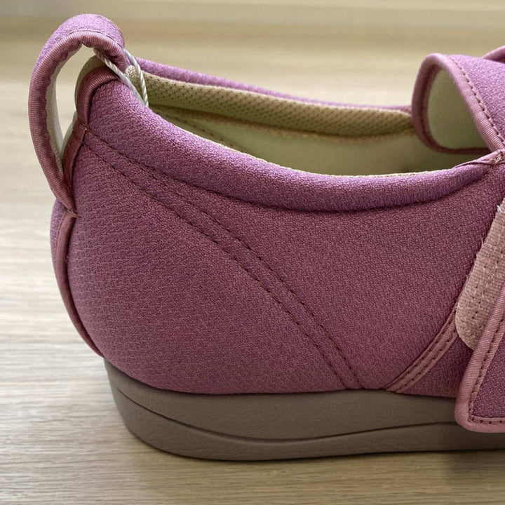 介護シューズあゆみダブルマジック3右足5E3L～6L施設用