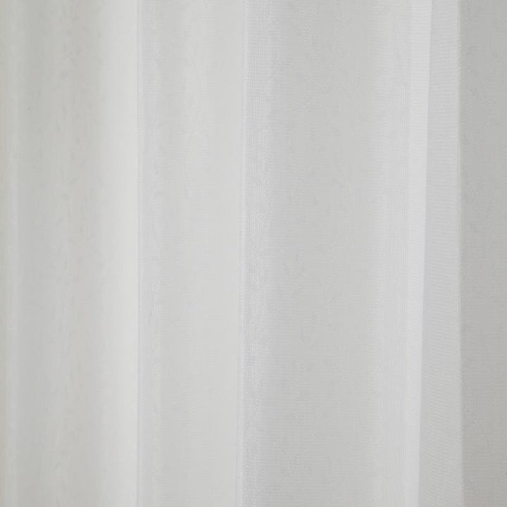 レースカーテンライリー1枚既製幅150×高さ133～208cmリーフ