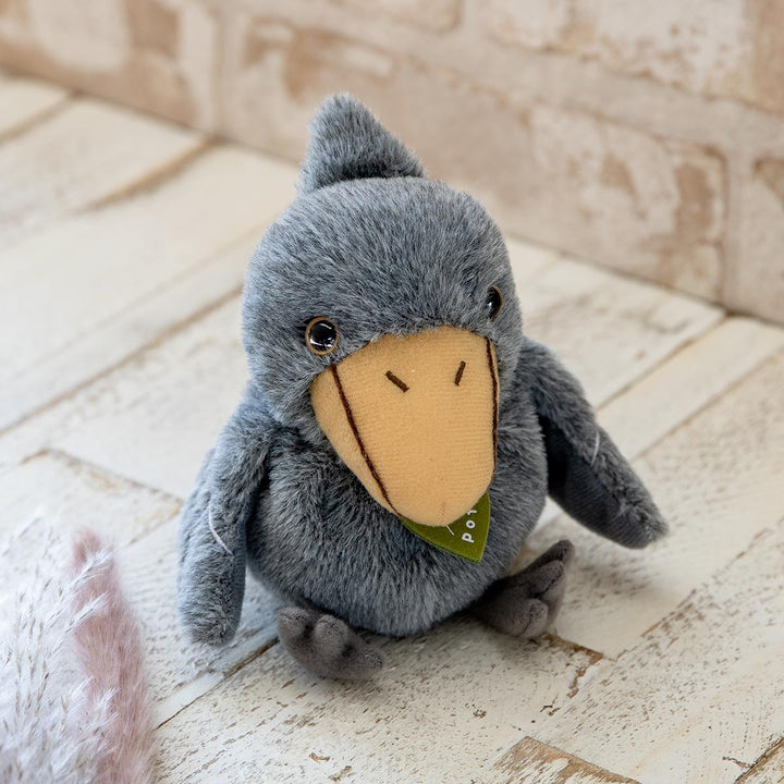 ぬいぐるみpotteハシビロコウ