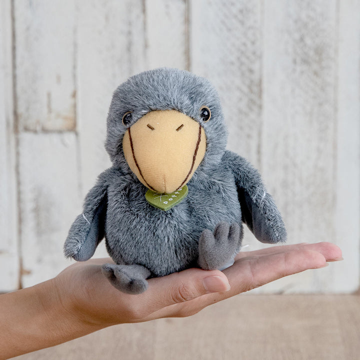 ぬいぐるみpotteハシビロコウ