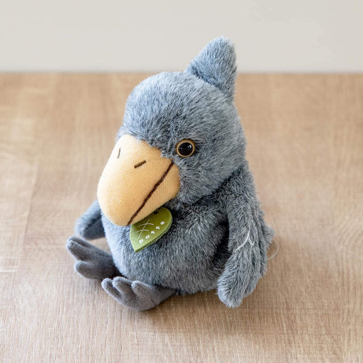 ぬいぐるみpotteハシビロコウ
