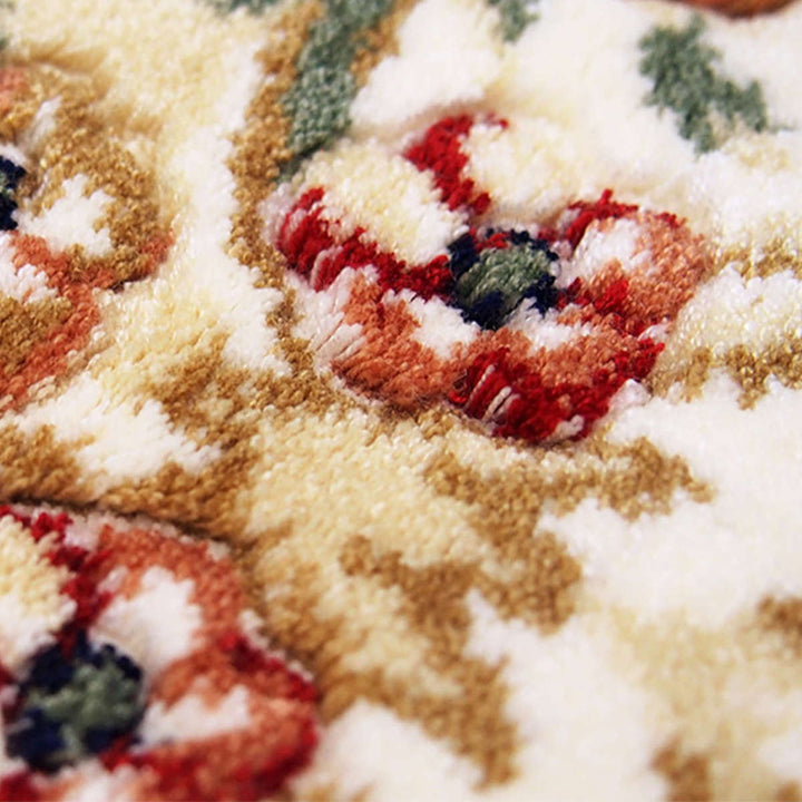 玄関マット室内用70×120cmメダリオン