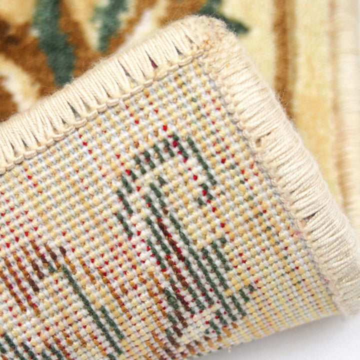 玄関マット室内用90×150cmメダリオン