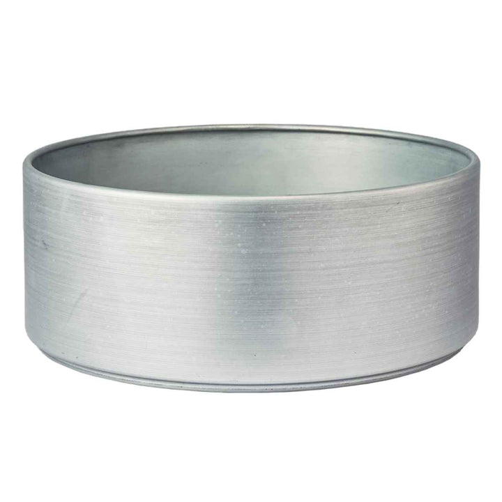 花瓶MC浅型円柱直径20×高さ8cm