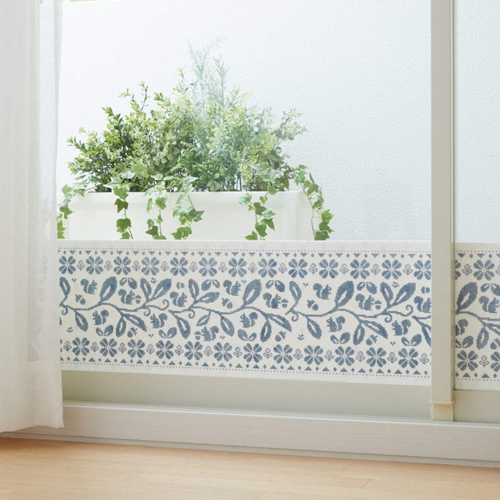 結露吸水テープすりガラス結露吸水断熱パネルフォレスト25cmx90cm