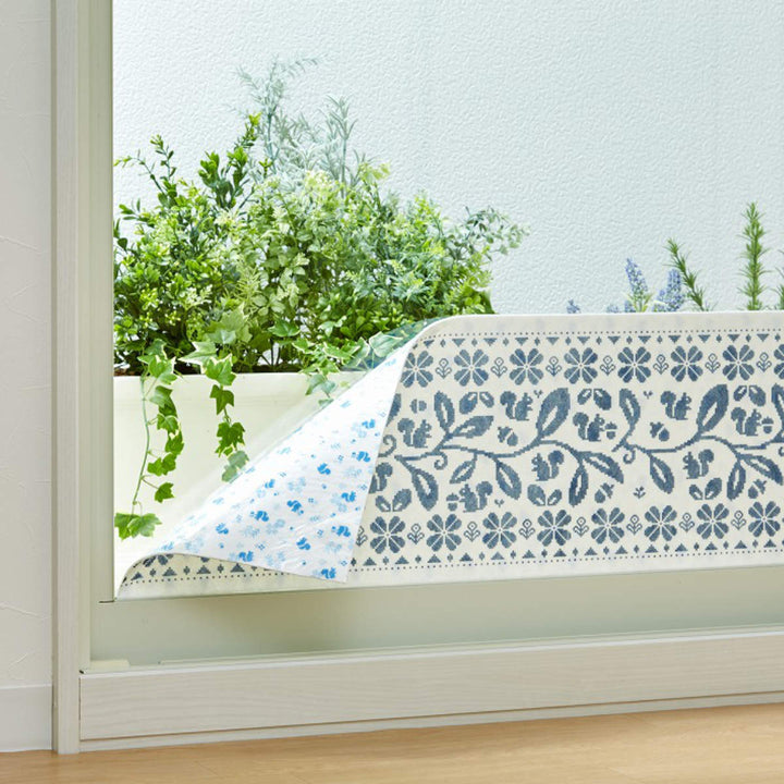 結露吸水テープすりガラス結露吸水断熱パネルフォレスト25cmx90cm