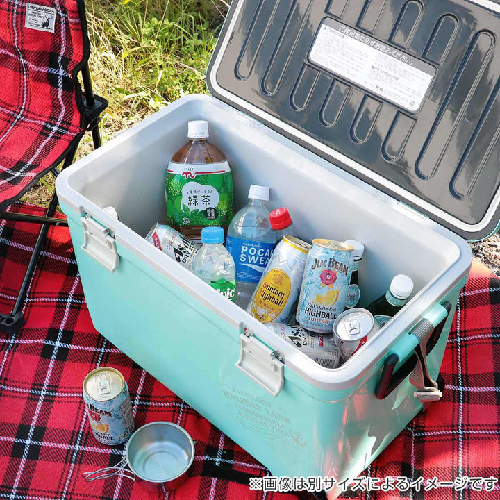 クーラーボックス27Lホリデーランドクーラーハードタイプ