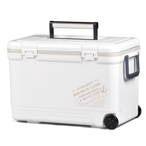 クーラーボックス27Lホリデーランドクーラーハードタイプ