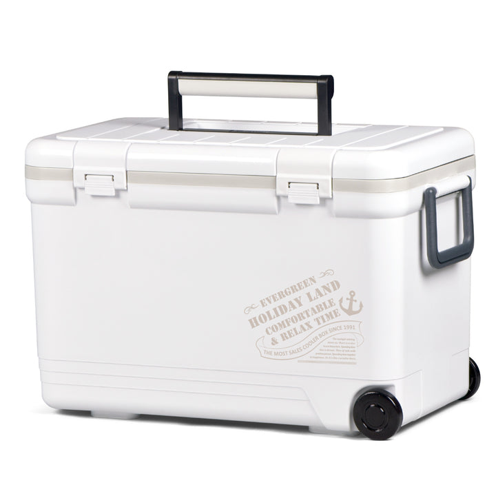 クーラーボックス27Lホリデーランドクーラーハードタイプ