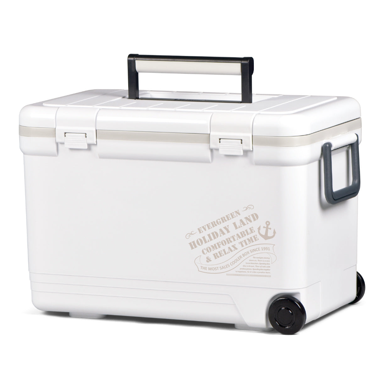 クーラーボックス 27L ホリデーランドクーラー ハードタイプ – ハウジー