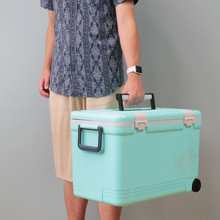 クーラーボックス33Lホリデーランドクーラーハードタイプ