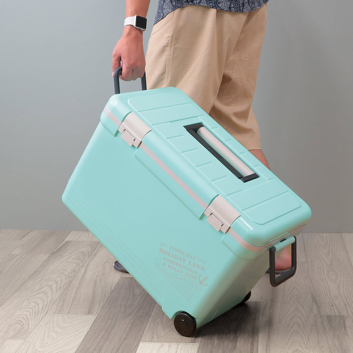 クーラーボックス33Lホリデーランドクーラーハードタイプ