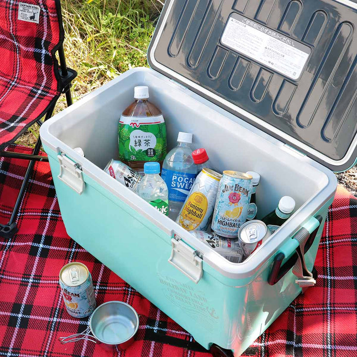 クーラーボックス33Lホリデーランドクーラーハードタイプ