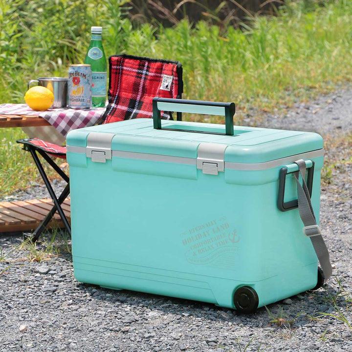 クーラーボックス33Lホリデーランドクーラーハードタイプ