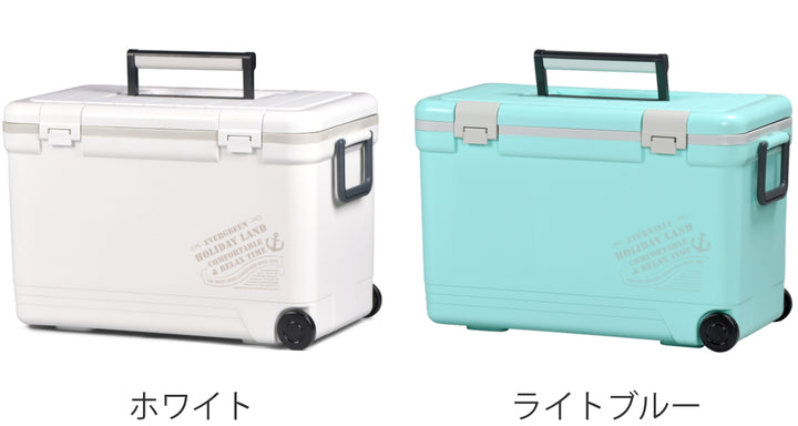 クーラーボックス33Lホリデーランドクーラーハードタイプ