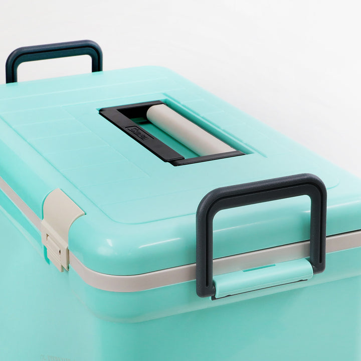 クーラーボックス33Lホリデーランドクーラーハードタイプ