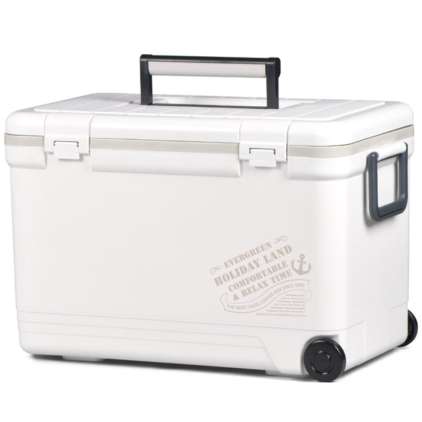 クーラーボックス33Lホリデーランドクーラーハードタイプ