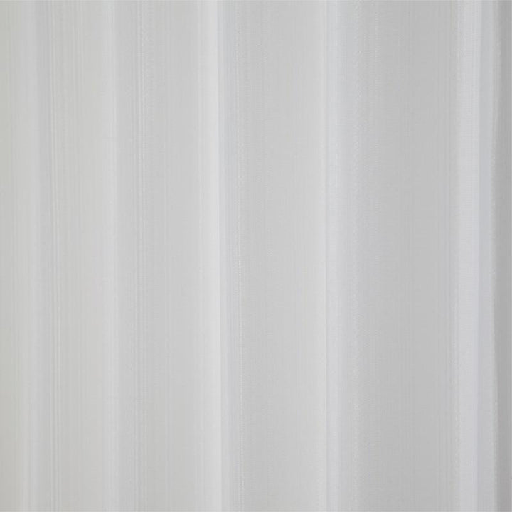 レースカーテンライリー1枚既製幅150×高さ133～208cmストライプ