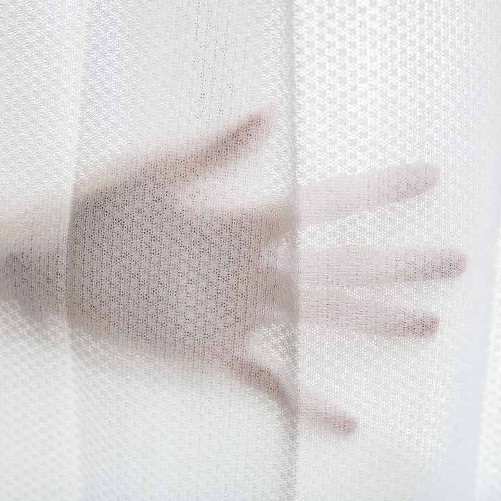 レースカーテンライリー1枚既製幅150×高さ133～208cm無地