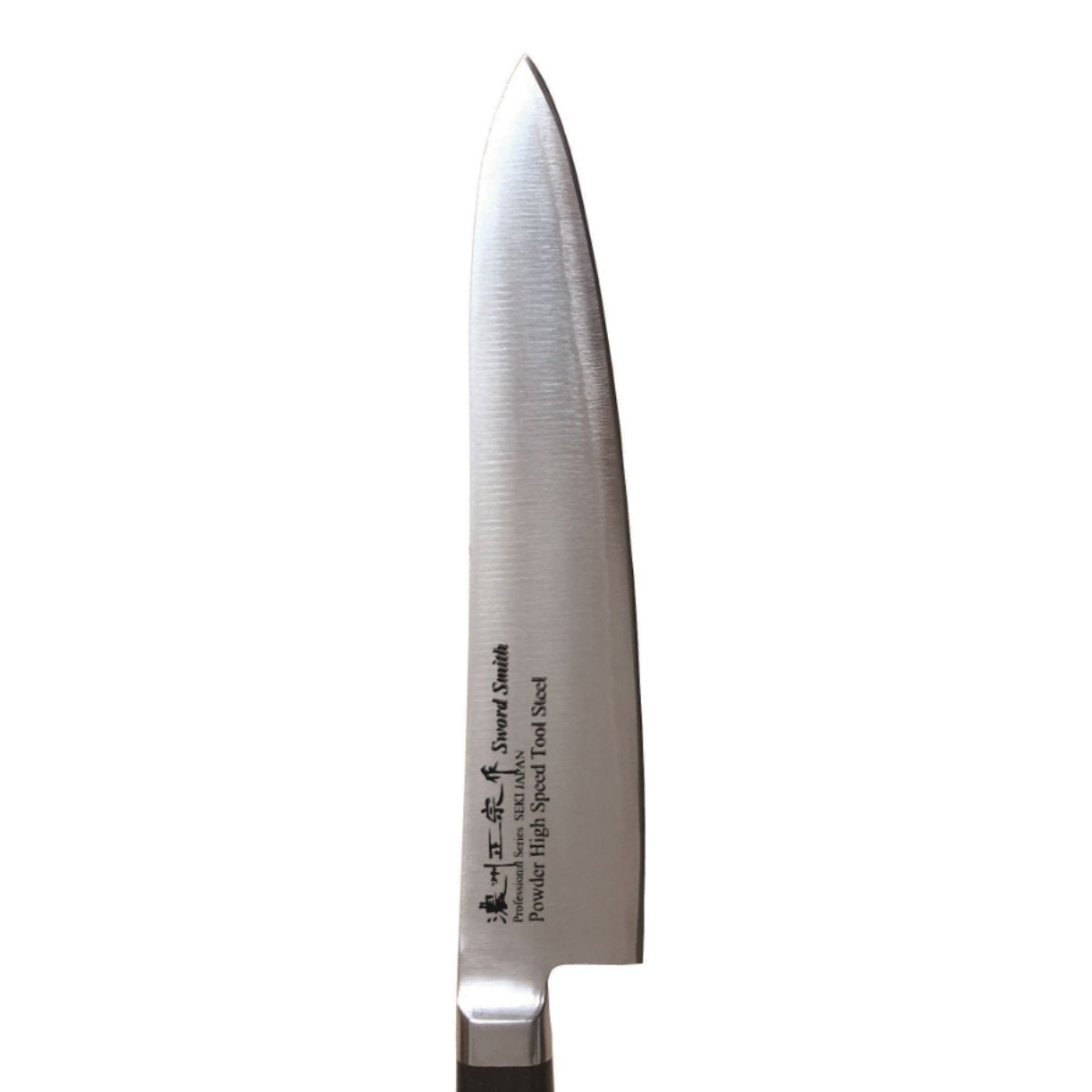 祐成　牛刀包丁　粉末ハイス鋼　刃渡り18cm 粉末ハイス鋼 牛刀 – つば屋庖丁店
