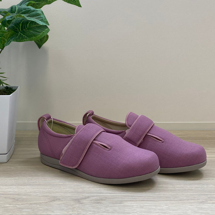 介護シューズあゆみダブルマジック3両足5E3L～6L施設用