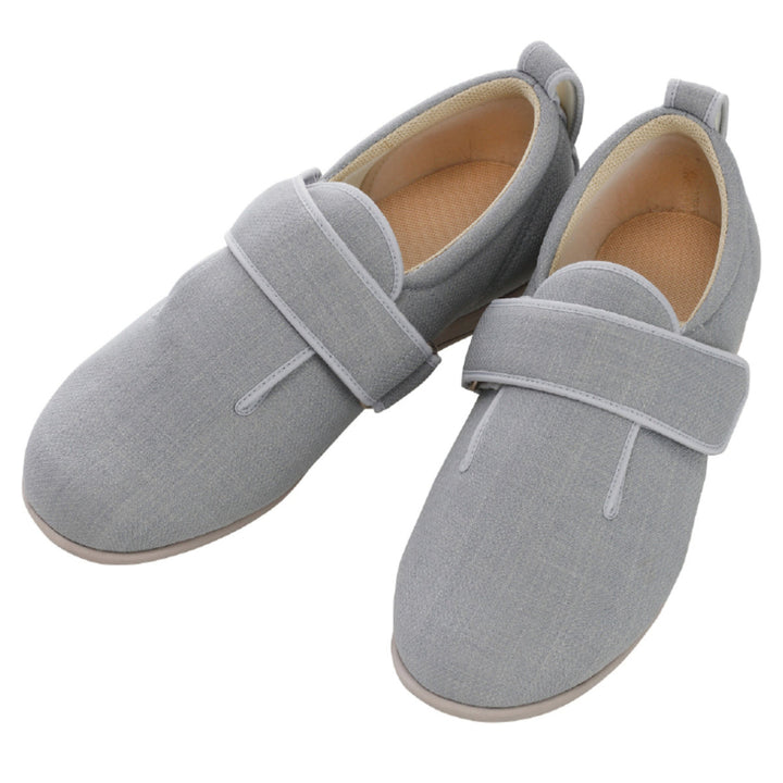 介護シューズあゆみダブルマジック3両足5E3L～6L施設用